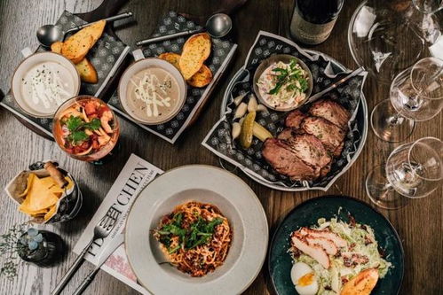 湖北美食盛宴，美食节精彩瞬间与美食之旅探索