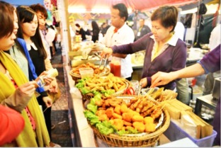 湖北美食盛宴，美食节精彩瞬间与美食之旅探索
