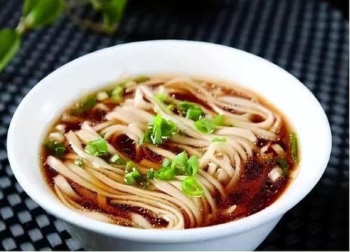 湖北美食面条做法，美味与健康并重，不上火的面条美食指南
