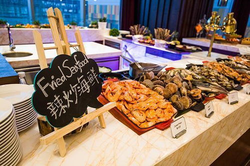 湖北美食亲子酒店，品味湖北美食与享受亲子时光的图片集锦