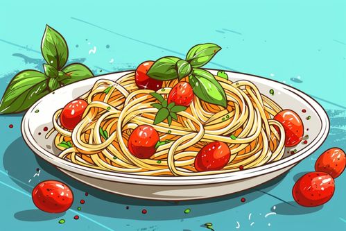 麦当劳湖北美食插画图，聚焦湖北陕西市场美食风采