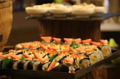 湖北服务区美食推荐，探寻自助餐好去处