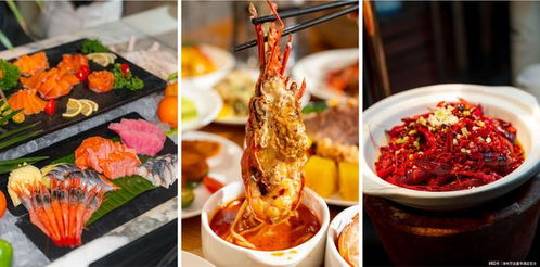 万达湖北美食城开业顺序揭秘，湖北万达美食之旅