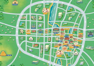 湖南湖北美食之旅，小吃地图探索