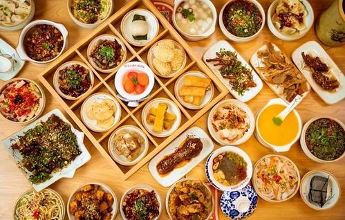 湖北美食摆盘图片集锦，美味佳肴的视觉盛宴