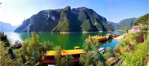 湖北宜昌绝美旅游景观与必游景区探秘