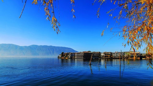 湖北洱海旅游攻略，探索洱海之美