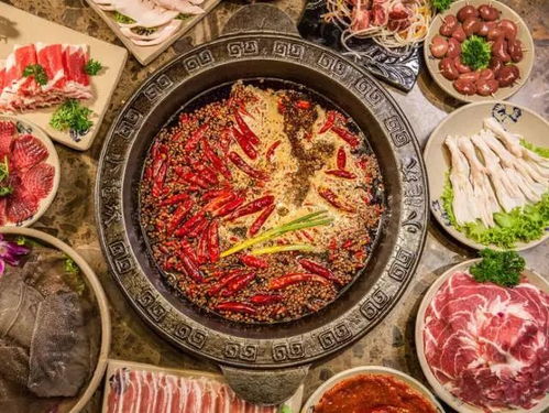 湖北火锅美食大观，各类火锅特色详解