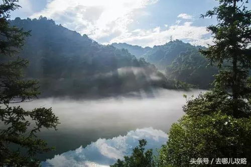 湖北小众旅游城市与景点探秘