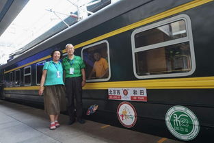 湖北至新疆旅游火车专列启程，武汉至新疆畅游之旅