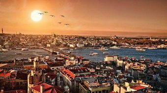 湖北与欧洲旅游城市排名揭秘，中国十大旅游城市VS欧洲十大旅游胜地