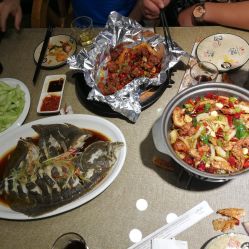 湖北美食博主阿明最新视频探秘，美食之旅再掀热潮