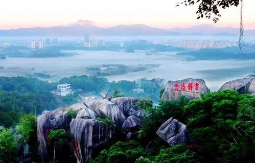 湖北长乐县旅游探秘与福建长乐一日游攻略