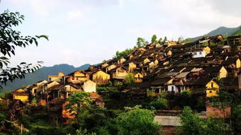 湖北古瑶旅游探秘，通城古瑶寨之旅