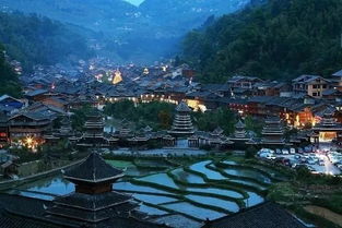 湖北古瑶旅游探秘，通城古瑶寨之旅