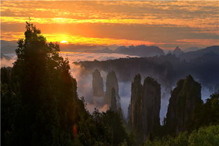 湖北自驾游必去景点推荐，探索湖北自驾旅游好去处