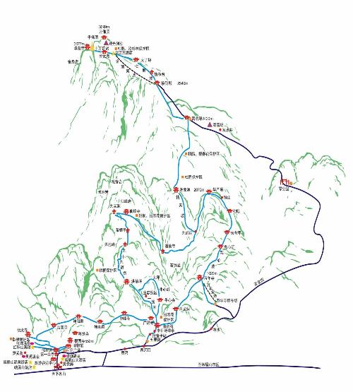 湖北大学生峨眉山旅游攻略，费用全解析