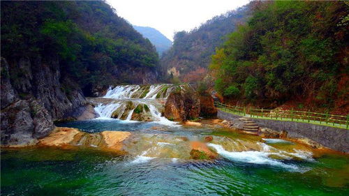 湖北十堰风景旅游区探秘，必游景点全攻略