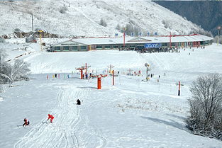 湖北春节滑雪旅游指南，推荐滑雪胜地与景点探访