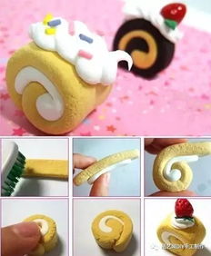 湖北美食特产之粘土制作图片集锦