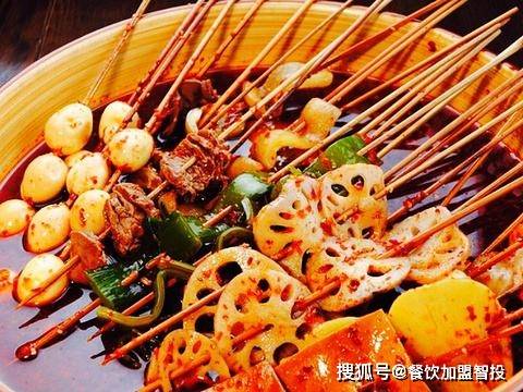 湖北美食煮串,串串香的独特魅力与制作方法简介