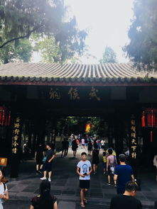 湖北美食古街高清图片欣赏，美食与历史的完美融合