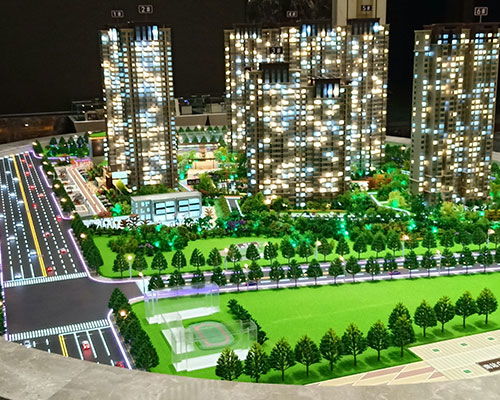 湖北房产模型供应商及模型公司介绍