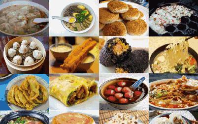 湖北美食老照片高清图片欣赏