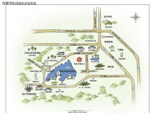 湖北旅游景区导视设计种类概览 湖北旅游景区导视设计种类概览