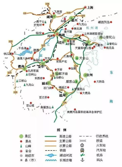 湖北周边旅游省份推荐及景点攻略