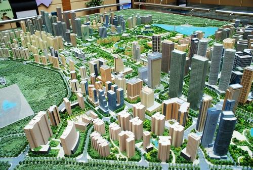 湖北房产沙盘定制揭秘，房产沙盘究竟是何物？