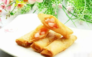 湖北美食豆皮春卷制作教程，详细步骤教你做出美味春卷