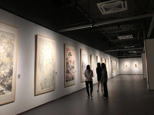 湖北美术馆文创美食大揭秘，探索美术馆内的视觉与味蕾盛宴