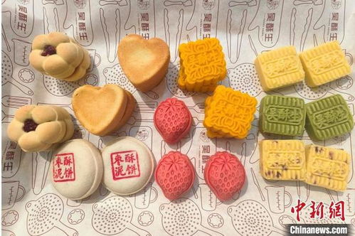 湖北老字号糕点店大揭秘，美食传承与经典糕点一览表