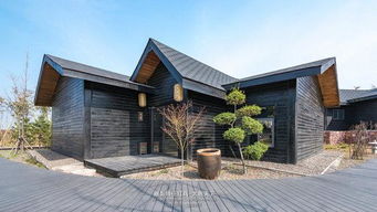 湖北旅游木屋会所与武汉木屋民宿体验