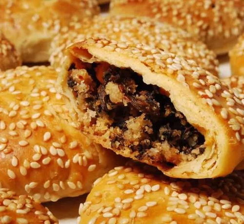 湖北美食博主饼干简介