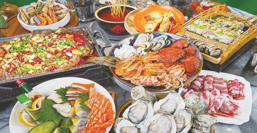 湖北美食黄鹤楼探秘，品味美食的绝佳地点