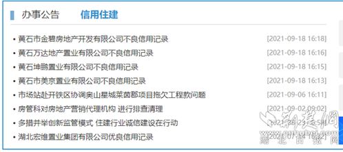 湖北房产监管账户查询系统与房管局房产信息查询简介