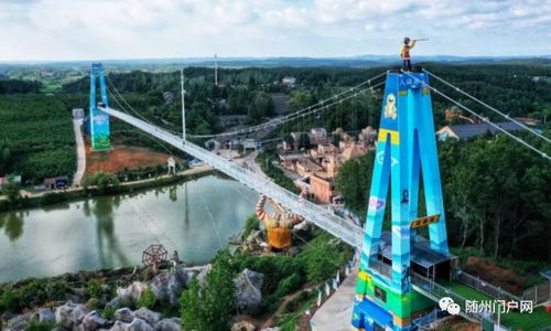 湖北随州旅游桥，随州自驾游胜地探索