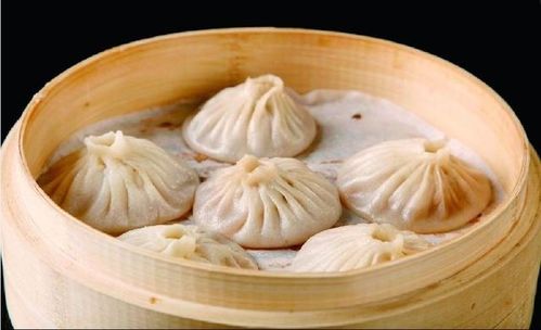 湖北美食汤包与汤菜的高清图片欣赏
