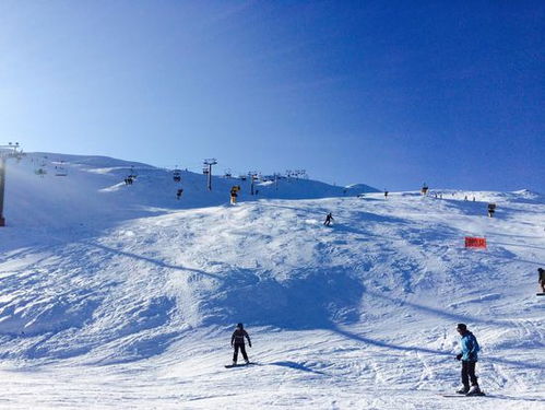 湖北滑雪场旅游全攻略，精彩滑雪之旅，畅游湖北滑雪场旅游团