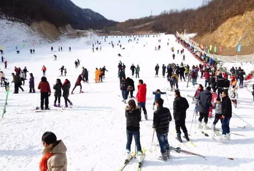 湖北滑雪场旅游全攻略，精彩滑雪之旅，畅游湖北滑雪场旅游团