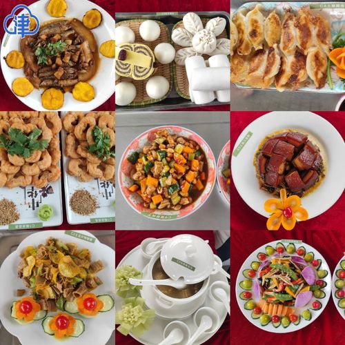 湖北省美食街团队名单大全及美食概览