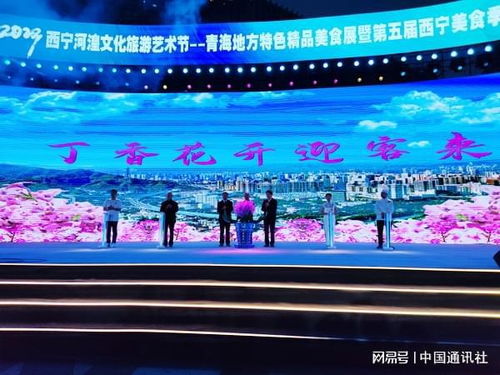中国湖北与南京西宁文化旅游周盛大启幕