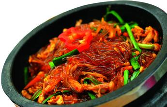 湖北牛肉红薯粉条制作方法与大全