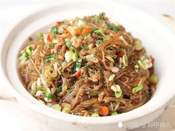 湖北美食炒苕粉，做法大揭秘！