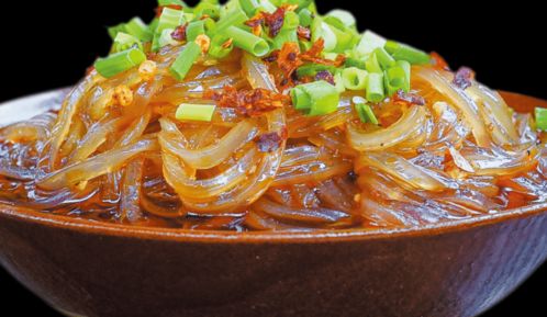 湖北美食炒苕粉，做法大揭秘！