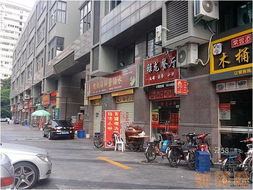 湖北美食街门市出租信息及美食城介绍