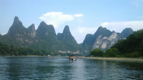 湖北及武汉游客桂林旅游门票及报价攻略