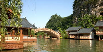 湖北及武汉游客桂林旅游门票及报价攻略